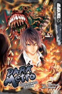 Book Cover for Dark Metro by Tokyo Calen