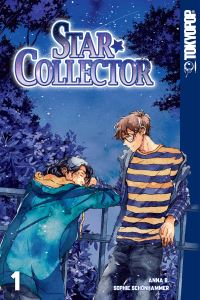 Book Cover for Star Collector. 1 by Sophie Schönhammer