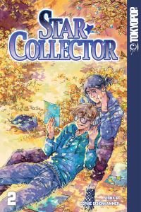 Book Cover for Star Collector. Volume 2 by Sophie Schönhammer