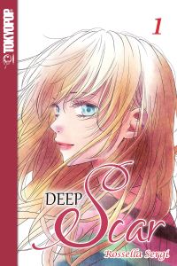 Book Cover for Deep Scar. 1 by Rossella Sergi