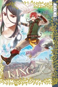 Book Cover for The Treasure of the King and the Cat by You Kajika