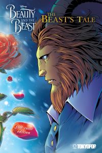 Book Cover for Beauty and the Beast. The Beast's Tale by Mallory Reaves