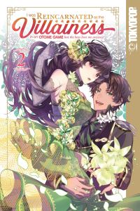 Book Cover for I Was Reincarnated as the Villainess in an Otome Game but the Boys Love Me Anyway!. 2 by Sou Inaida