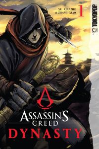 Book Cover for Assassin's Creed Dynasty. 1 by Xianzhe Xu