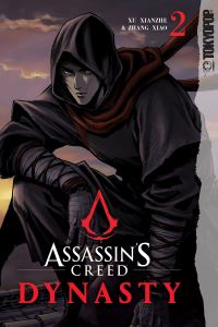 Book Cover for Assassin's Creed Dynasty. Volume 2 by Xianzhe Xu