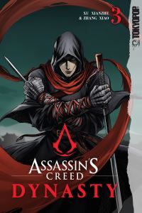 Book Cover for Assassin's Creed Dynasty. Volume 3 by Xianzhe Xu