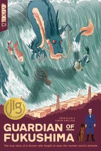 Book Cover for Guardian of Fukushima by Fabien Grolleau