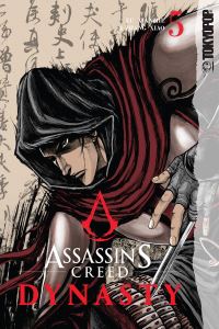 Book Cover for Assassin's Creed Dynasty. Volume 5 by Xianzhe Xu