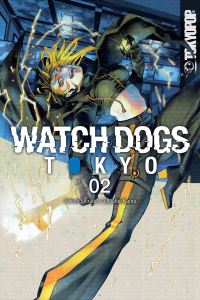 Book Cover for Watch Dogs Tokyo, Volume 2 by Seiichi Shirato