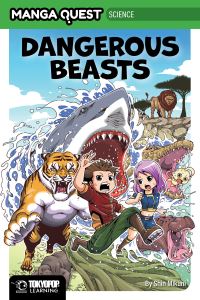 Book Cover for Manga Quest by Shin Mikuni