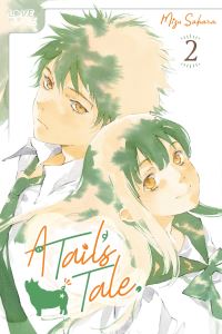 Book Cover for A Tail's Tale, Volume 2 by Mizu Sahara