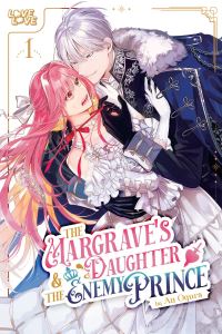 Book Cover for The Margrave's Daughter & The Enemy Prince, Volume 1 by An Ogura