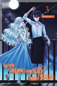 Book Cover for Boys Gilding the Lily Shall Die!?, Volume 3 by Yomogimochi