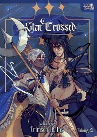 Book Cover for Star Crossed, Volume 2 by Crimson Chains