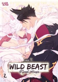 Book Cover for Wild Beast Forest House, Volume 2 by Inma R