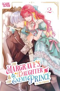 Book Cover for The Margrave's Daughter & The Enemy Prince, Volume 2 by An Ogura