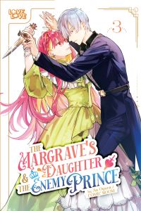 Book Cover for The Margrave's Daughter & The Enemy Prince, Volume 3 by An Ogura