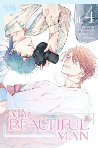 Book Cover for My Beautiful Man, Volume 4 (Manga) by Yuu Nagira