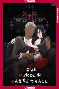 Book Cover for LOVE MURDER BASKETBALL, Volume 2 by Kurutta Hito