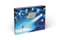 Book Cover for ALIEN STAGE by Team Forma+9