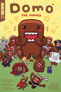 Book Cover for Domo by Clint Bickham