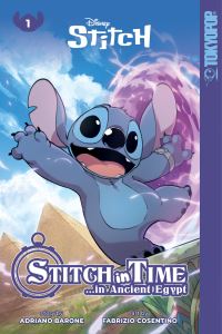 Book Cover for A Stitch in Time, Volume 1 by Adriano Barone