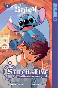 Book Cover for A Stitch in Time, Volume 2 by Adriano Barone