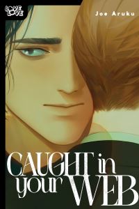 Book Cover for Caught in Your Web by Joe Aruku
