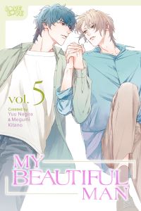 Book Cover for My Beautiful Man, Volume 5 (Manga) by Yuu Nagira