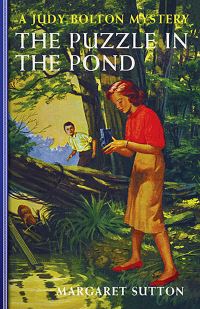 Book Cover for Puzzle In The Pond #34 by Benjamin Travers