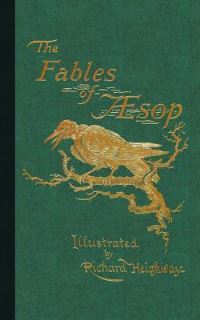 Book Cover for The Fables of Aesop by Aesop, Joseph Jacobs