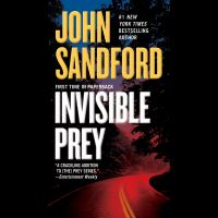 Book Cover for Invisible Prey by John Sandford