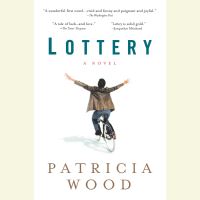 Book Cover for Lottery by Patricia Wood