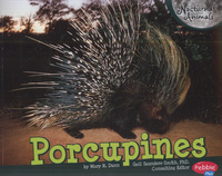 Book Cover for Porcupines by Mary R Dunn