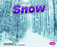Book Cover for Snow by Mari C Schuh