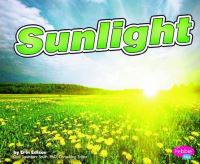 Book Cover for Sunlight by Mari C Schuh