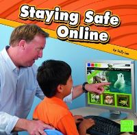 Book Cover for Staying Safe Online by Sally Lee