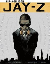Book Cover for Jay-Z by Jessica Gunderson
