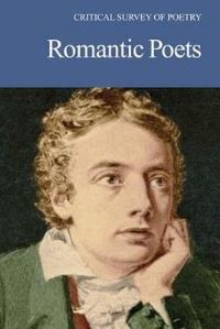 Book Cover for Romantic Poets by Salem Press