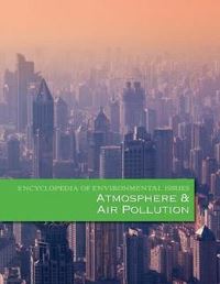 Book Cover for Atmosphere & Air Pollution by Salem Press