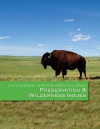 Book Cover for Preservation & Wilderness by Salem Press