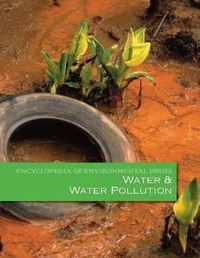Book Cover for Water & Water Pollution by Salem Press