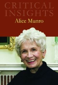 Book Cover for Alice Munro by Charles E May