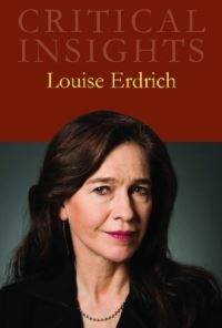 Book Cover for Louise Erdrich by P Jane Hafen