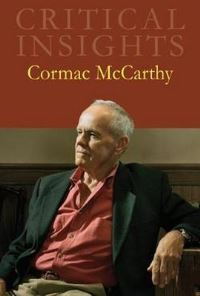 Book Cover for Cormac McCarthy by David N Cremean