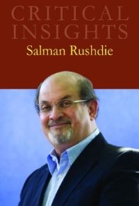 Book Cover for Salman Rushdie by Bernard F Rodgers