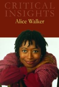 Book Cover for Alice Walker by Nagueyalti Warren