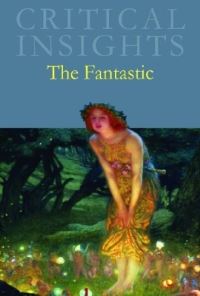 Book Cover for The Fantastic by Claire Whitehead