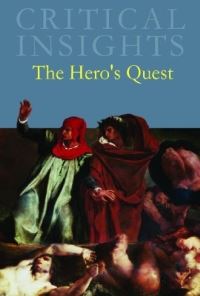 Book Cover for The Hero's Quest by Bernard Schweizer, Robert Alan Segal