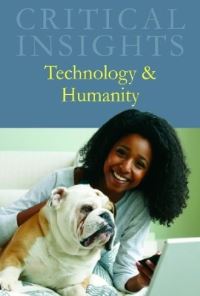 Book Cover for Technology and Humanity by Carol Colatrella